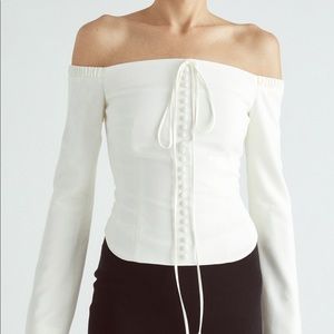 ISO!!! I am in search of this off shoulder top.